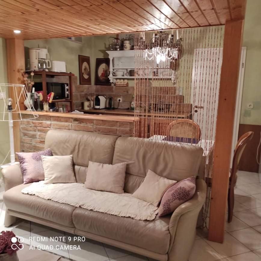 Lavendel Apartman Harkány Kültér fotó