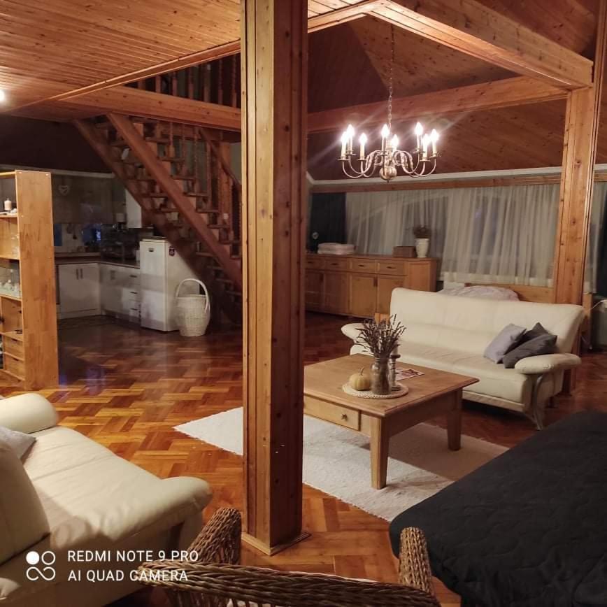 Lavendel Apartman Harkány Kültér fotó