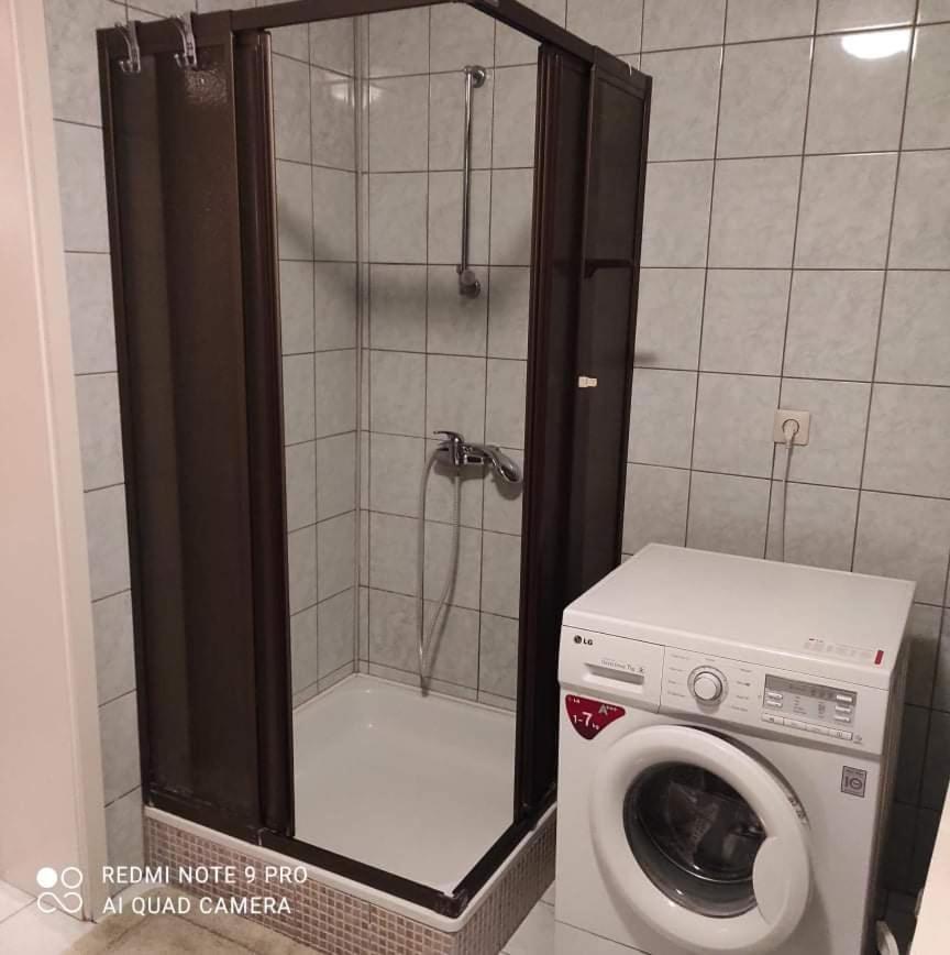 Lavendel Apartman Harkány Kültér fotó