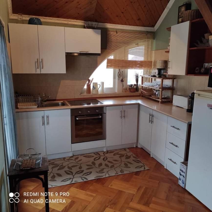 Lavendel Apartman Harkány Kültér fotó