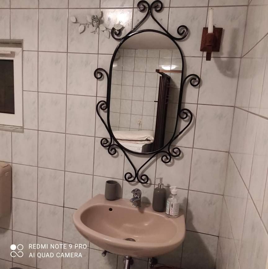 Lavendel Apartman Harkány Kültér fotó